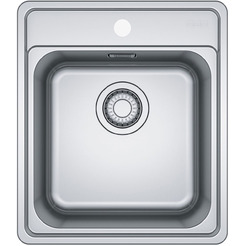 Кухонная мойка Franke BCX 610-42 TL 101.0689.880