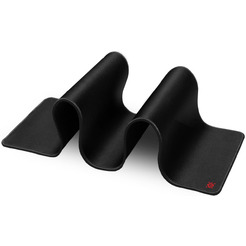 Игровой коврик Defender Black XXL One 680x240x5