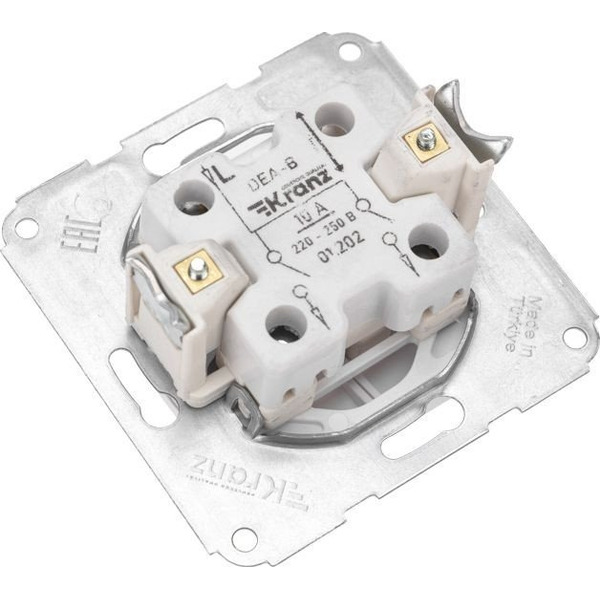 Выключатель KRANZ DEA KR-78-0202