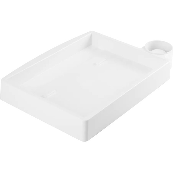 Беспроводная электрошвабра 2 в 1 POLARIS PFW 3030 (белый)