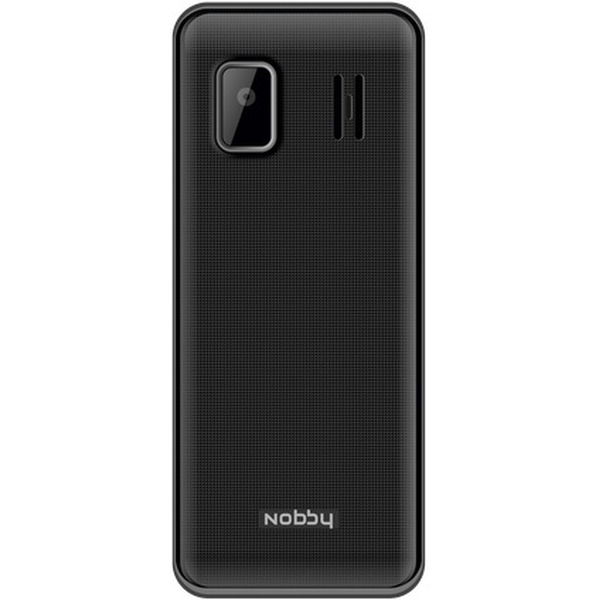 Мобильный телефон NOBBY 200 (черный/серый)