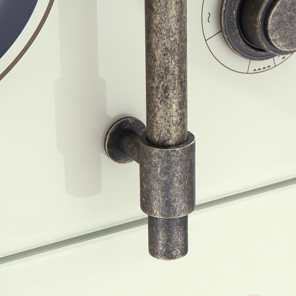 Встраиваемая микроволновая печь ретро MAUNFELD JBMO.20.5GRIB