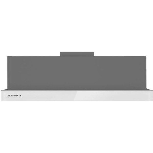 Кухонная вытяжка MAUNFELD VSF 60 Grey Glass (белый)