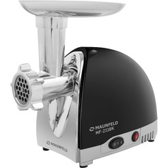 Мясорубка Maunfeld MF-233BK