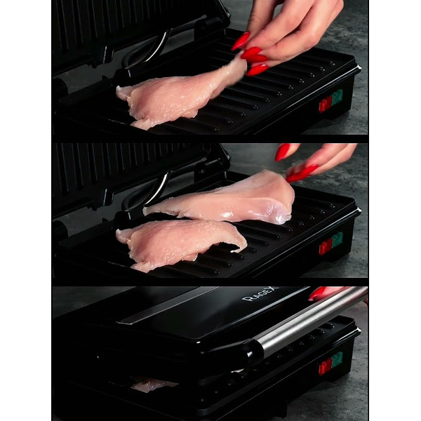 Электрический гриль RageX R783-000