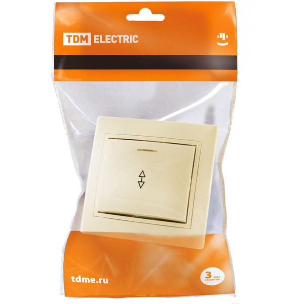 Выключатель TDM Electric Таймыр SQ1814-0108