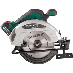 Дисковая (циркулярная) пила Favourite OBS 21 FCS (без АКБ и ЗУ)