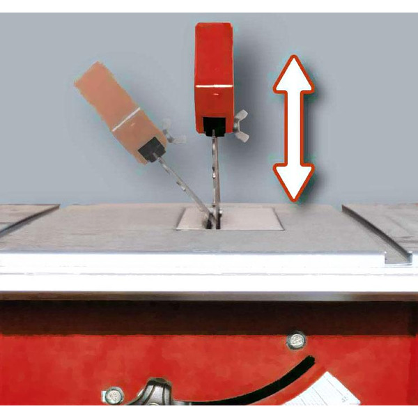 Станок пильный по дереву Einhell TC-TS 2025/2 U (4340490)