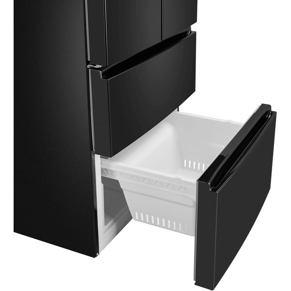 Холодильник MAUNFELD MFF180NFBE01