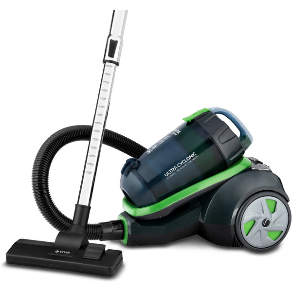 Пылесос VITEK VT-8130 BK