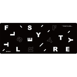 Коврик для мыши A4Tech FStyler FP75 (черный)