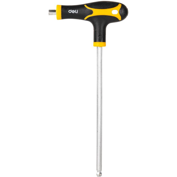 Набор ключей Т-образных шестигранных Deli EDL233208