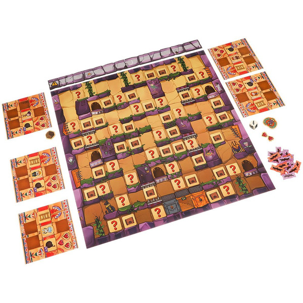 Настольная игра Мир Хобби Монстры Египта 952821
