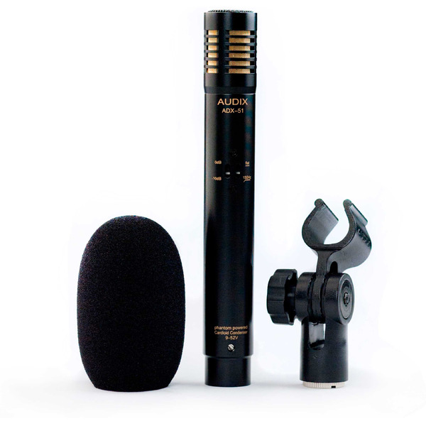 Профессиональный инструментальный микрофон AUDIX ADX51