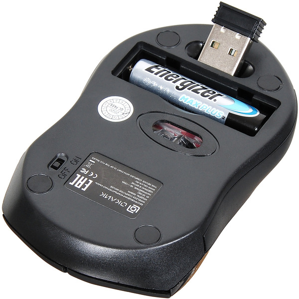 Мышь Oklick 585MW