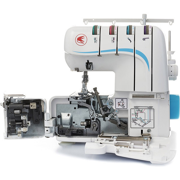 Оверлок CHAYKA 547