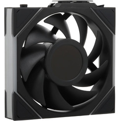 Вентилятор для корпуса Lian Li Uni Fan TL120 LCD Wireless Черный (G99.12TLLCD1W1B.00)