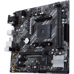 Материнская плата ASUS Prime B450M-K II