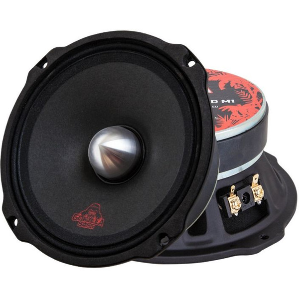 Мидбас KICX Gorilla Bass MID M1 (1 шт в комплекте)