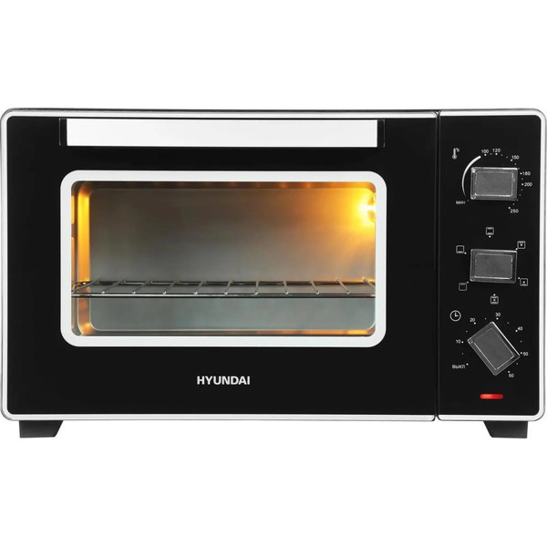 Мини-печь Hyundai MIO-HY093 черный