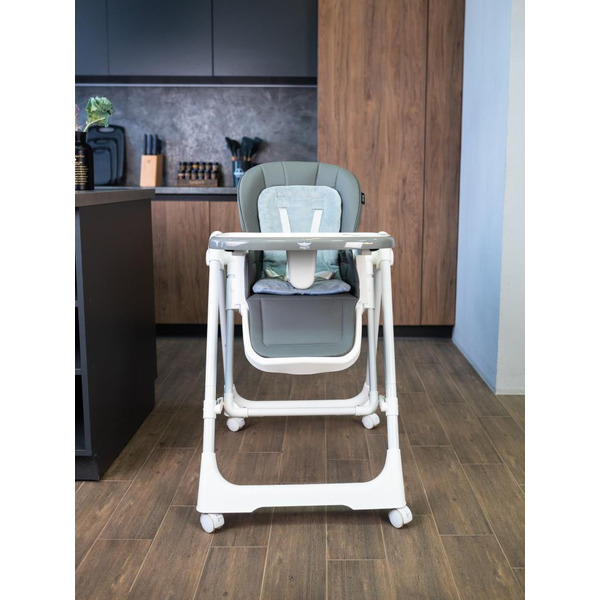 Стульчик для кормления Martin Noir SIRIUS Cosmic Gray