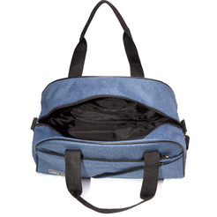 Сумка дорожная Зубрава 025 / СС025С (синий)