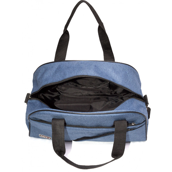 Сумка дорожная Зубрава 025 / СС025С (синий)