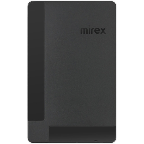 Внешний накопитель Mirex Universe Black 2TB 13630-UHDUVB20