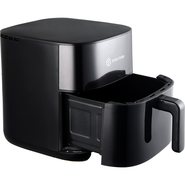 Аэрофритюрница Evolution AIRO 8500TW (черный)