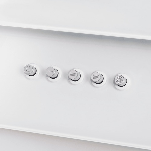 Вытяжка MAUNFELD Wind Push 60 (белый)