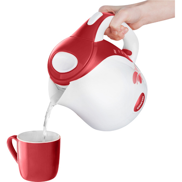 Электрочайник Sencor SWK 1504RD