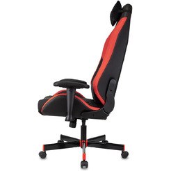 Кресло игровое Knight Neon (1717268) черный/красный