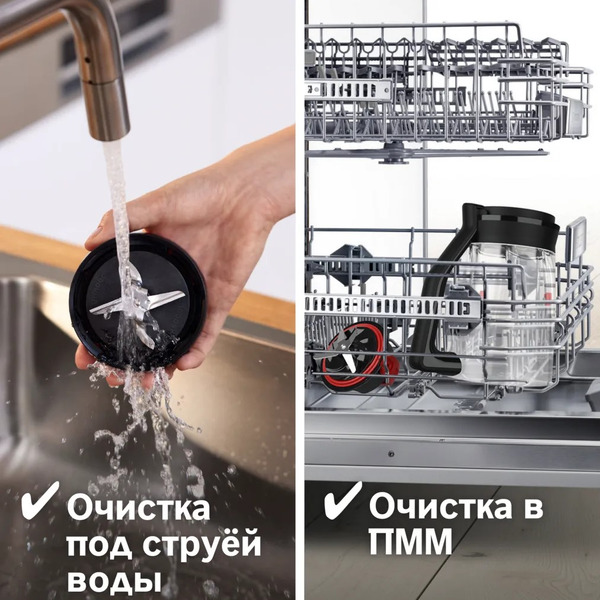 Блендер Bosch MMB6176B