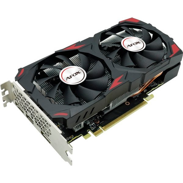 Видеокарта AFOX Radeon RX 580 8GB GDDR5 AFRX580-8192D5H3-V3