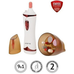 Набор для маникюра и педикюра Polaris PNF 1009