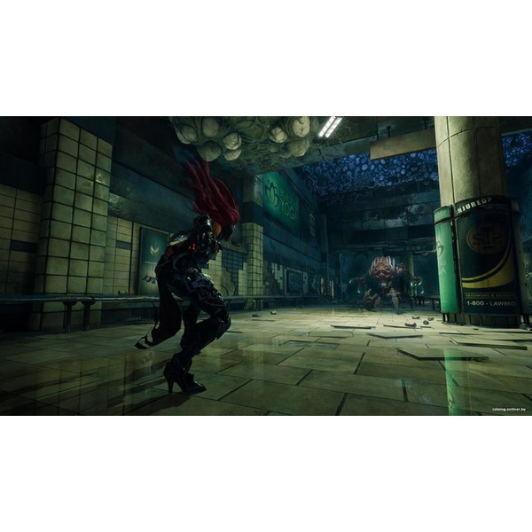 Игра Darksiders 3 для Xbox One