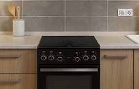 Лучшие электрические плиты