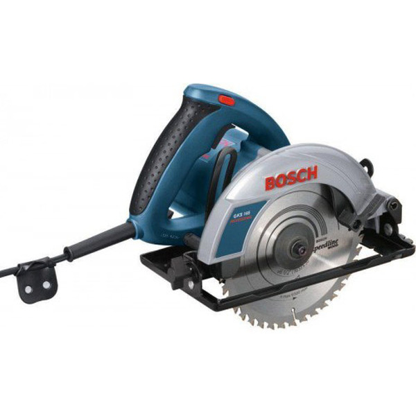 Дисковая пила Bosch GKS 165 Professional (0601676100)