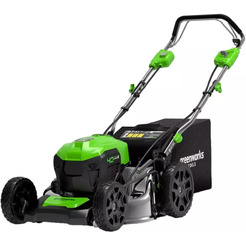 Газонокосилка Greenworks GD40LM46SP 2506807UG