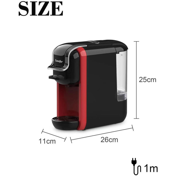 Кофеварка Sonifer SF-3547