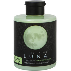 Гель для душа Cuna de LUNA 300 мл восстановление