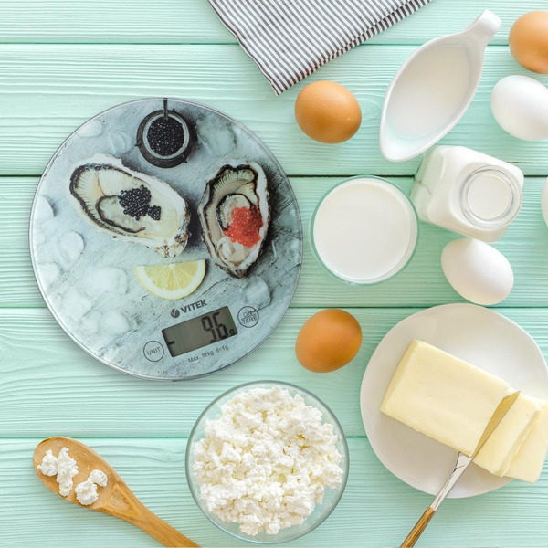 Весы кухонные VITEK VT-7999MC