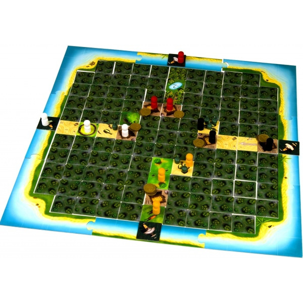 Настольная Магеллан Шакал. Остров сокровищ MAG00404