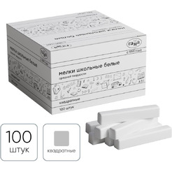 Набор мела Гамма 280120211 (1 цв.)