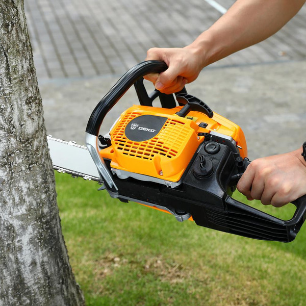 Цепь для пилы Deko P-CS21 081-1037