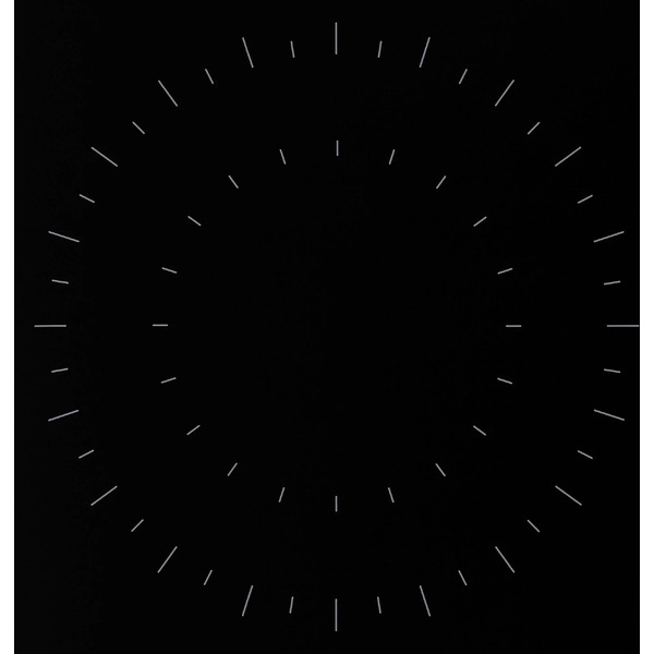 Варочная панель Krona Zauber 60 BL 1DZTK