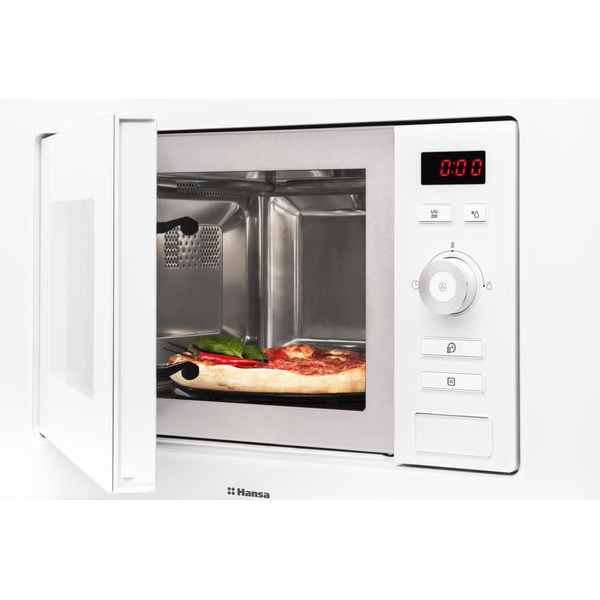 Встраиваемая микроволновая печь HANSA AMM20BEWH