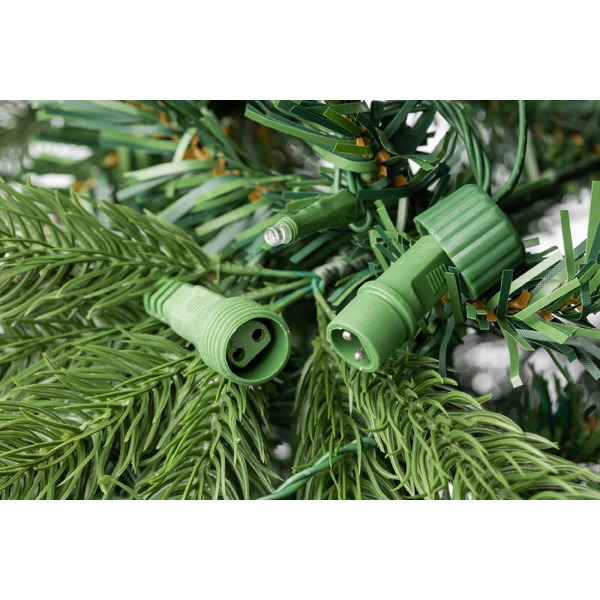 Ель искусственная Winter Light / ML-0070-001 (210см)