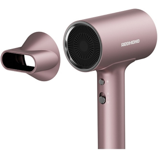 Фен Редмонд HD1702 (розовый)