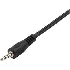 Шнур REXANT 17-4204 (Стерео 3,5мм - 2 RCA, 3м)
